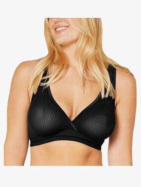 COSABELLA BNWT Soire Curvy Bralette - Black L